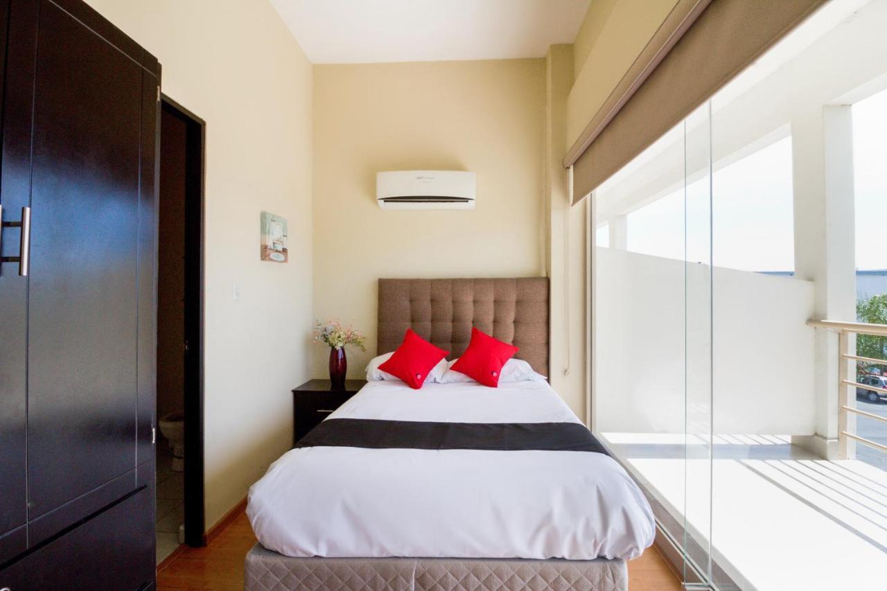 Ecohabit, Monterrey Hotel Apodaca Luaran gambar