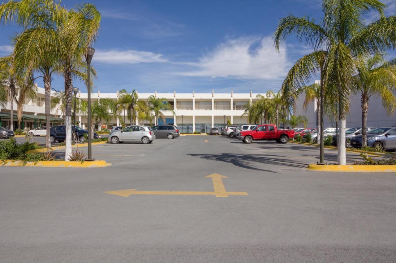 Ecohabit, Monterrey Hotel Apodaca Luaran gambar
