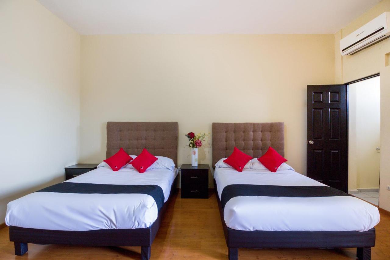 Ecohabit, Monterrey Hotel Apodaca Luaran gambar