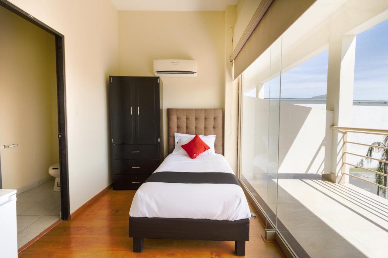 Ecohabit, Monterrey Hotel Apodaca Luaran gambar