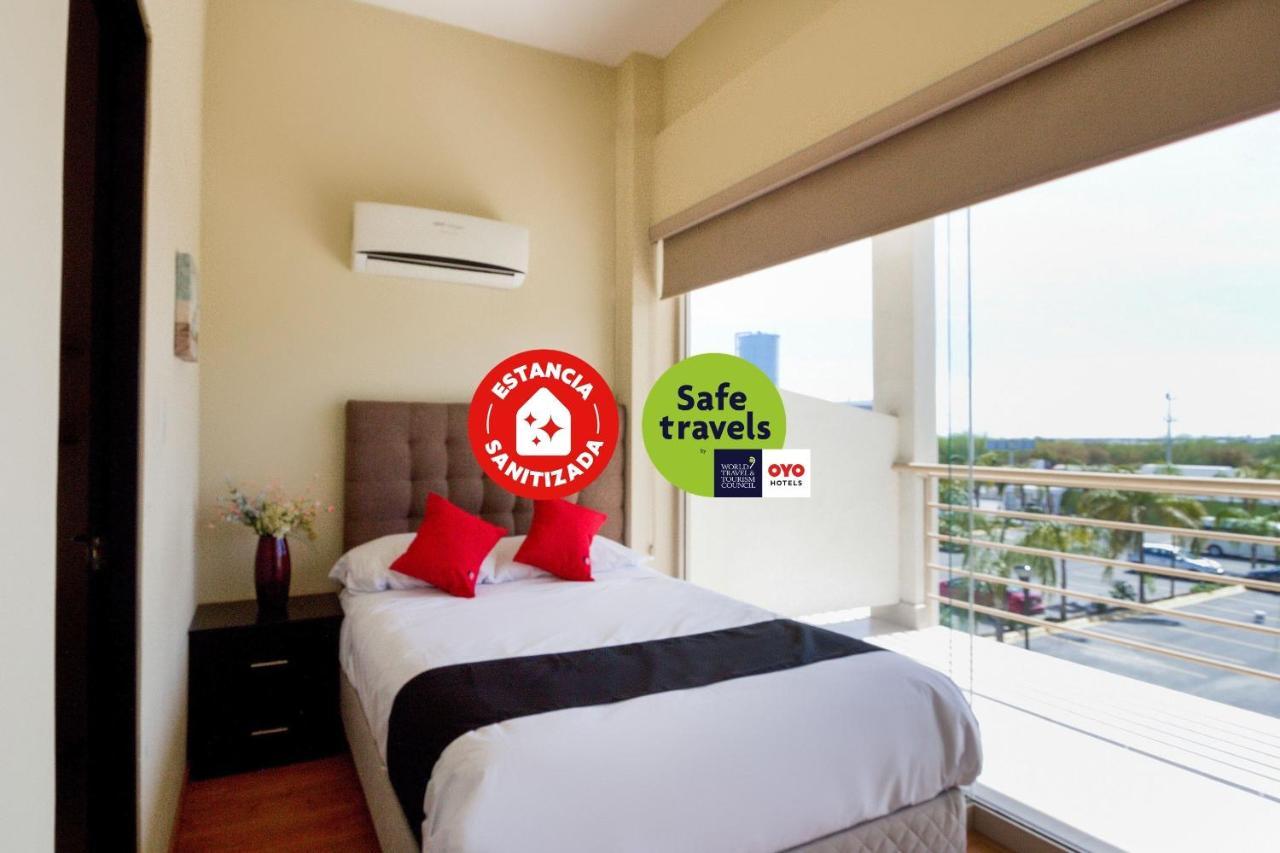 Ecohabit, Monterrey Hotel Apodaca Luaran gambar