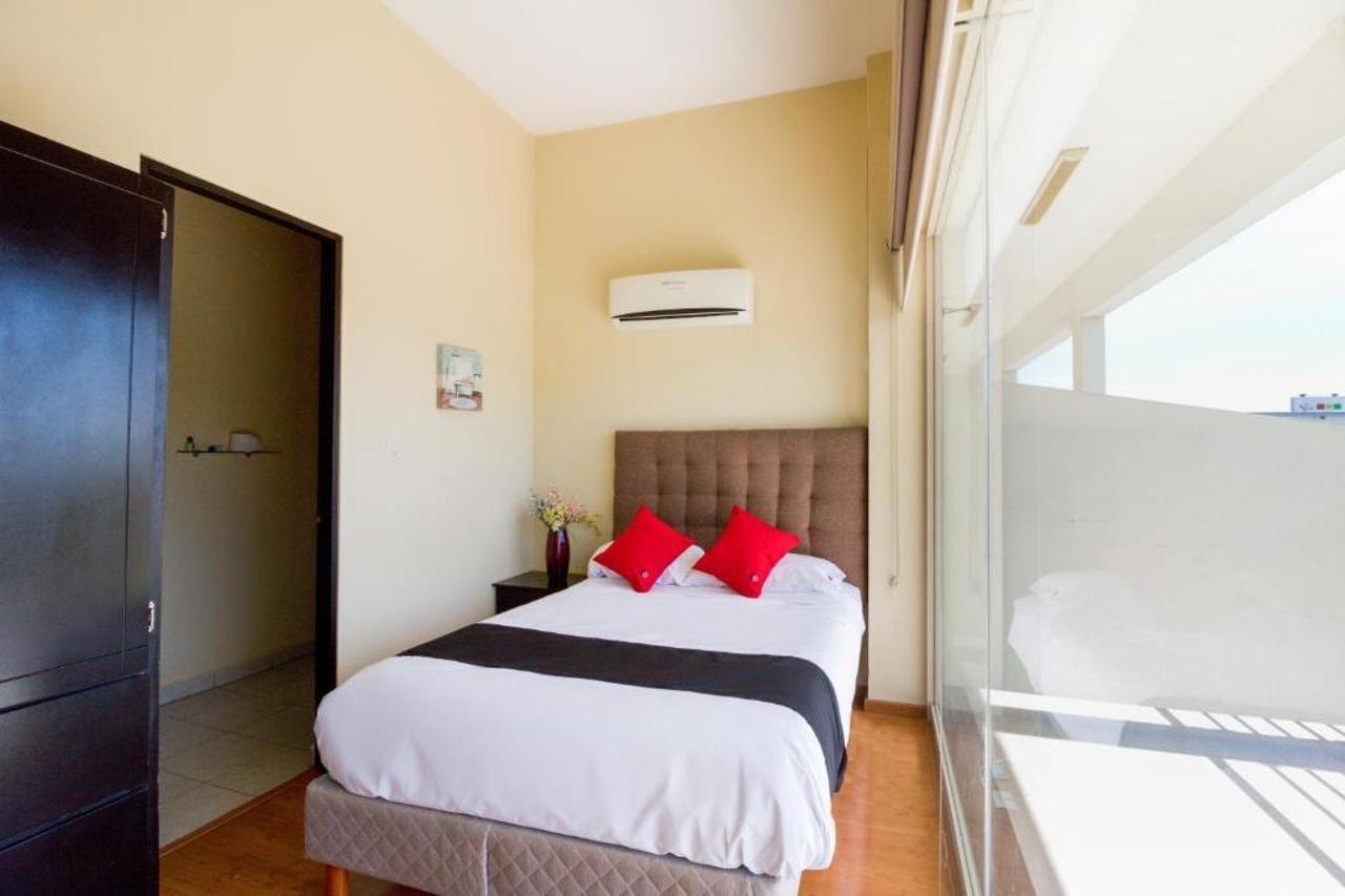 Ecohabit, Monterrey Hotel Apodaca Luaran gambar