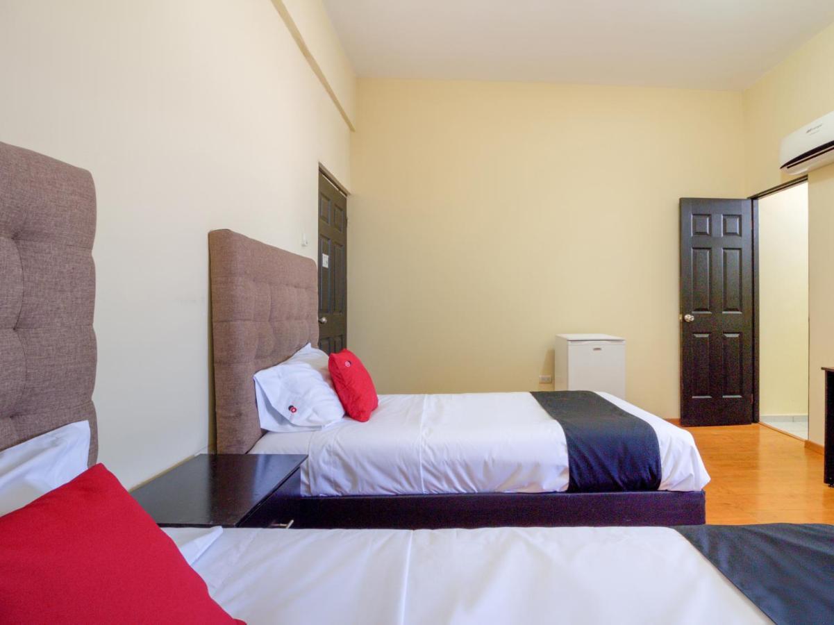 Ecohabit, Monterrey Hotel Apodaca Luaran gambar