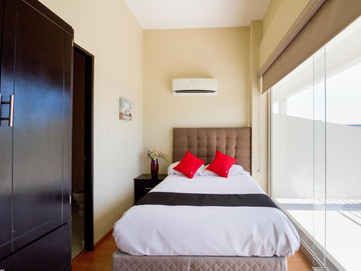Ecohabit, Monterrey Hotel Apodaca Luaran gambar