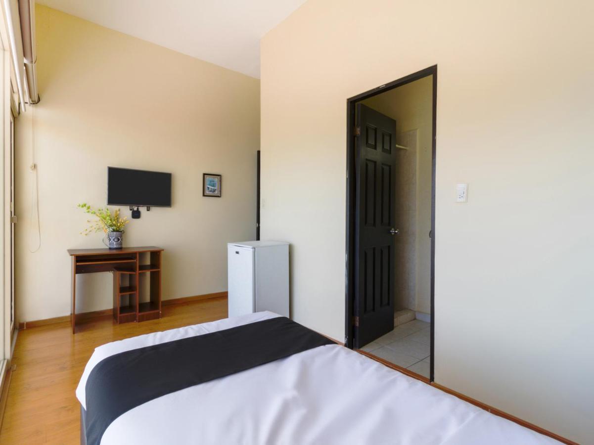 Ecohabit, Monterrey Hotel Apodaca Luaran gambar